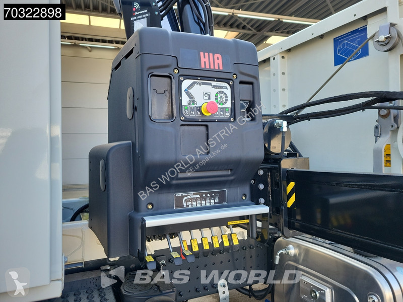 شاحنة Renault C 430 4X2 NEW! HIAB X-Hiduo 138...