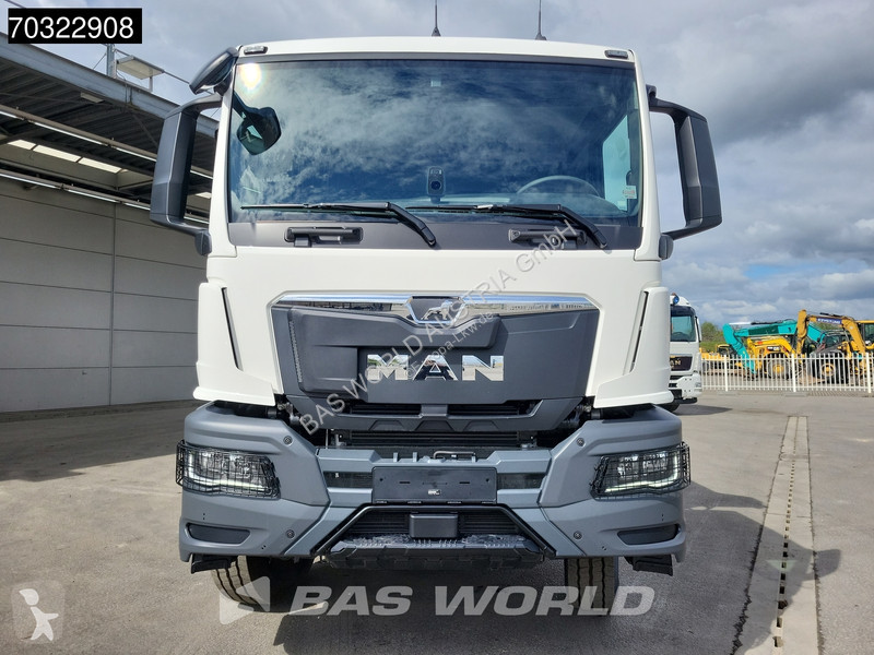 شاحنة MAN 33.480 6X4 NEW! 20m3 tipper Big-Axle...
