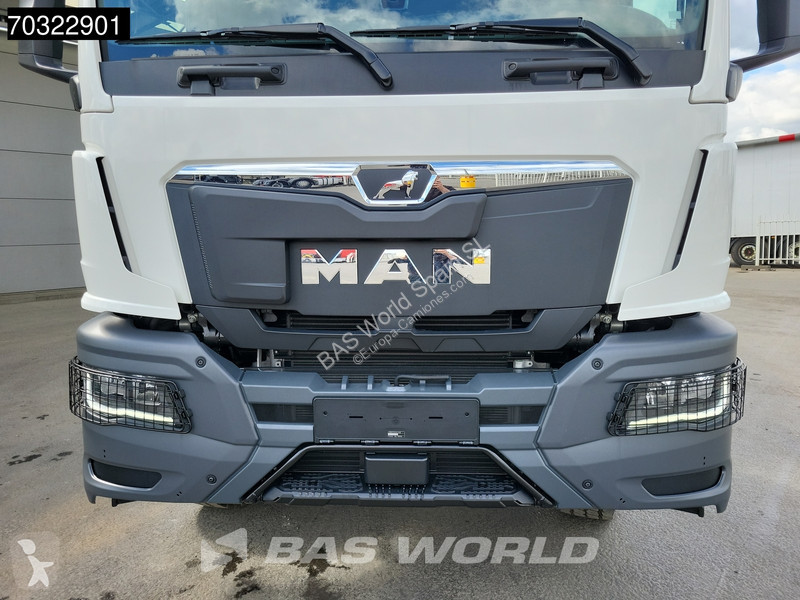 شاحنة MAN 41.440 8X4 NUEVO! Hormigonera Stetter...