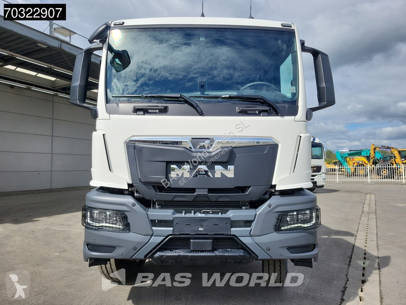 شاحنة MAN 33.480 6X4 NEW! 20m3 tipper Big-Axle...