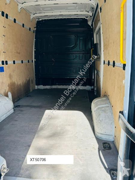 Furgoneta Volkswagen 2.0 TDI