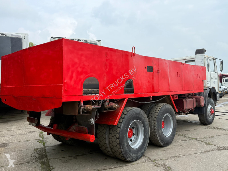 شاحنة Renault 330-34 6X6 Chassis Spring/spring...