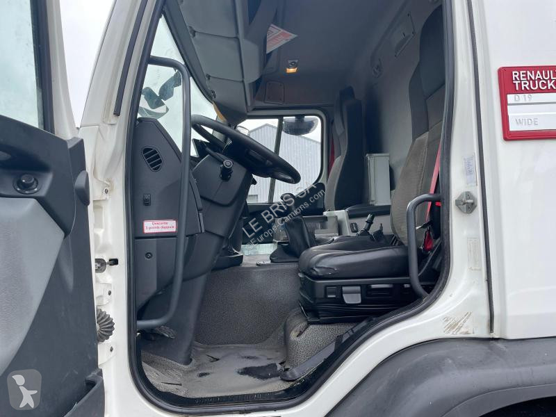 شاحنة Renault  D320