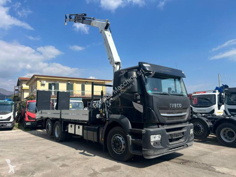 شاحنة Iveco