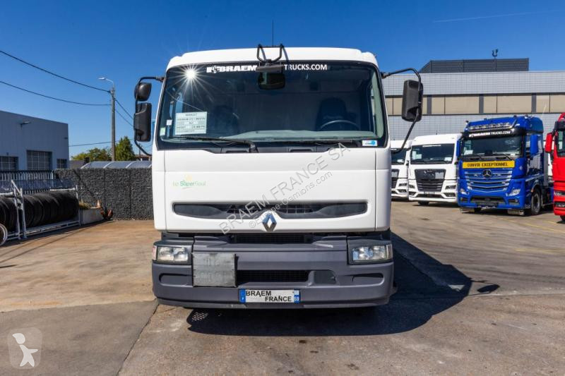 Camion Renault  PREMIUM 270 + MAGYAR...