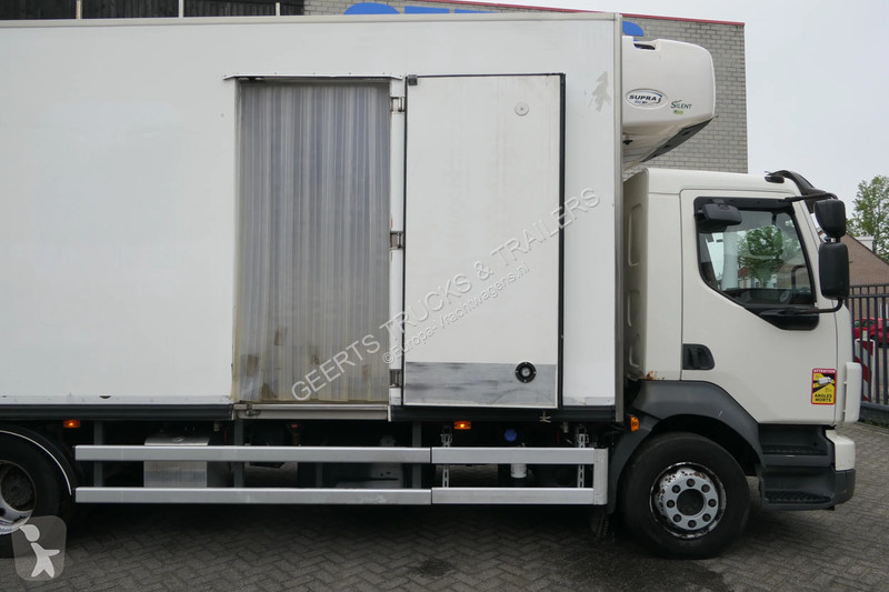 شاحنة Volvo FL 240 | Carrier SUPRA 950Mt /...