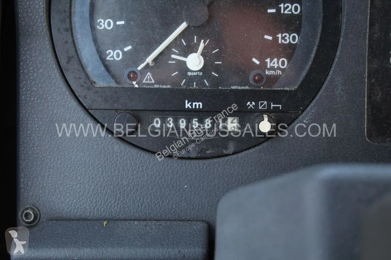 Camion Renault Brandweerwagen METZ /Feuerwehr /...