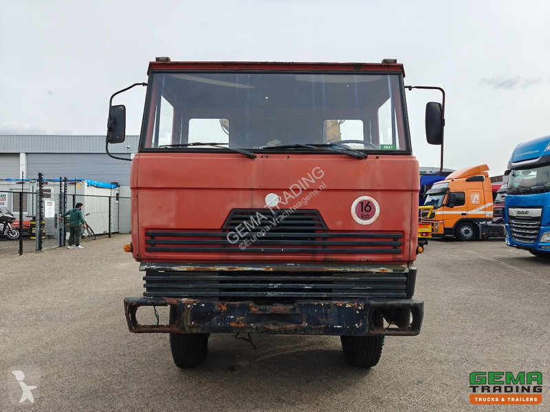 Camion DAF FAV DT 320 4x4 Day Cab - Effer 2x...