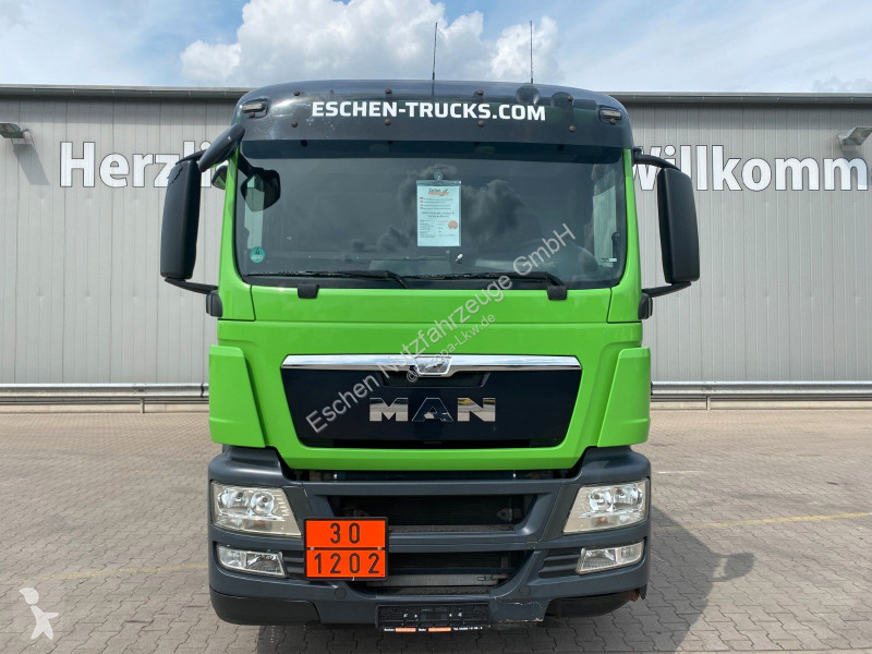 شاحنة MAN 26.400...