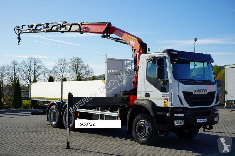 شاحنة Iveco PK 19.001 SLD