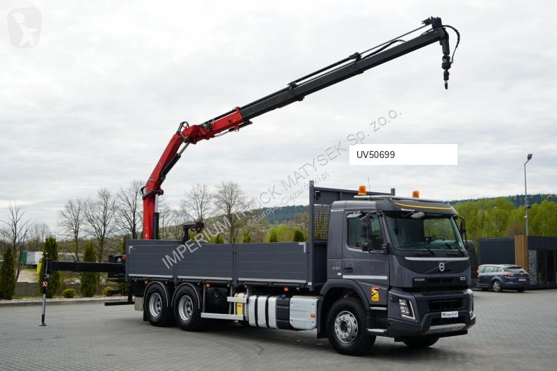 شاحنة Volvo HDS HC-183