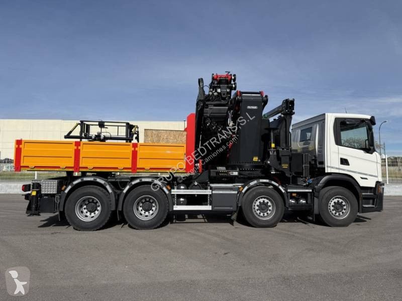 شاحنة Scania