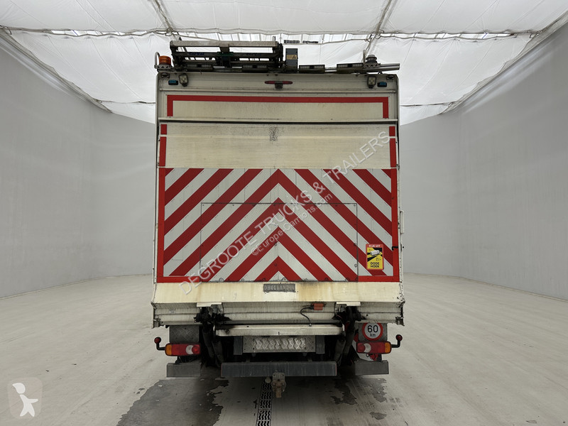 شاحنة DAF 180