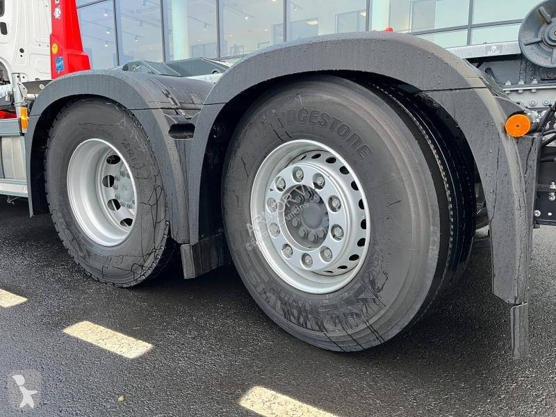 Camion Mercedes