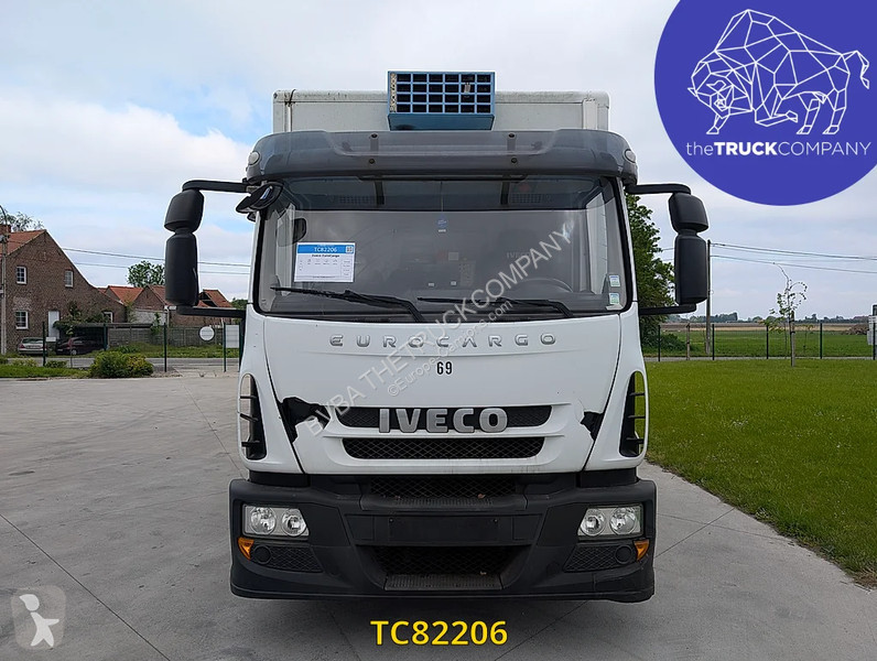 Camion Iveco EuroCargo