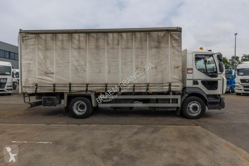 شاحنة Renault  D16 240 DXI