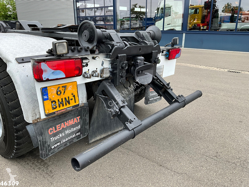 شاحنة MAN 41.440 8x8 Euro 6 Palfinger 20...