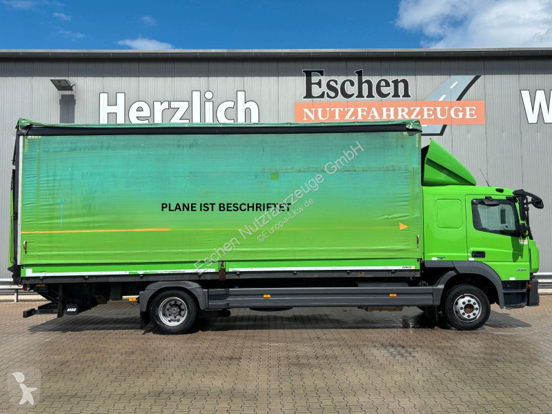 شاحنة Mercedes 1224 | MBB 2000K...