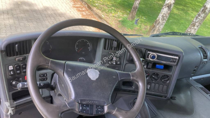 شاحنة Scania P380LB