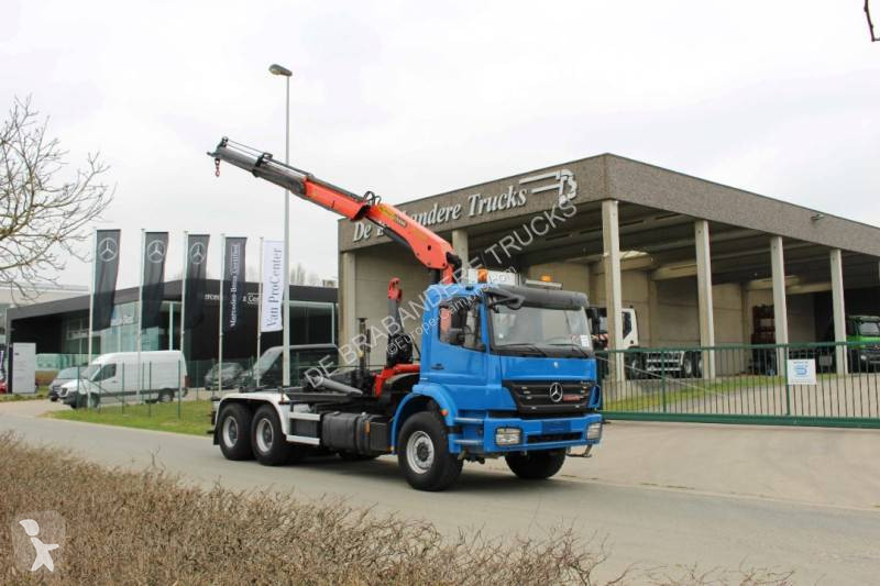Camion Mercedes