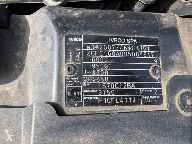شاحنة Iveco
