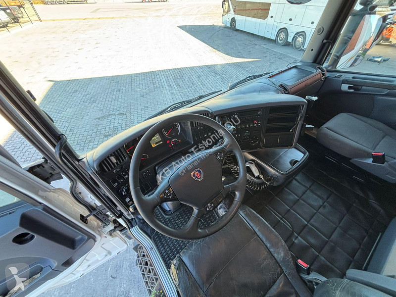 شاحنة Scania R 480 6x2*4 FOR SAE AS CHASSIS