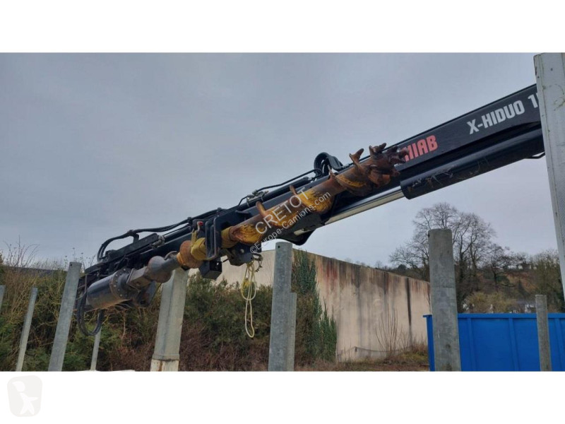 شاحنة Iveco EUROCARGO ML 140 E 25 Euro6 Grue...
