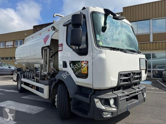 شاحنة Renault