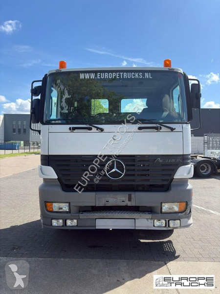 شاحنة Mercedes 1931 Full Steel - Manual - Airco