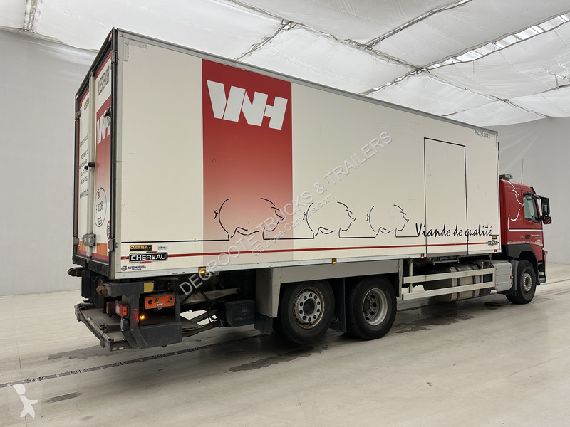 Camion Volvo FM 370