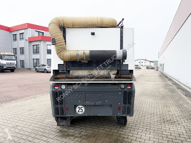 شاحنة  MFH 5500 MFH 5500, 4-Rad-Lenkung,...