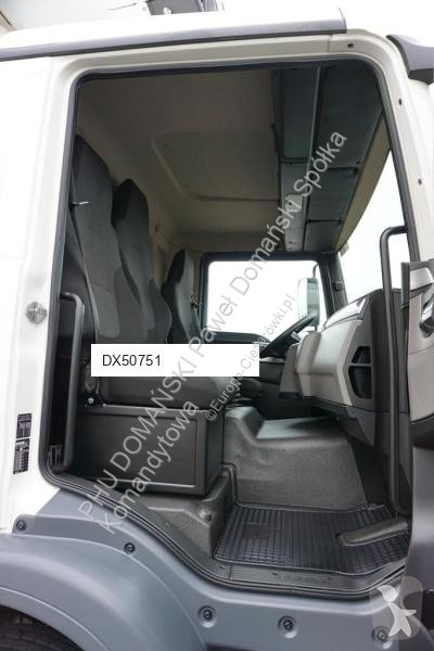 شاحنة MAN TGM / 15.250 / EURO 6 / CHŁODNIA +...