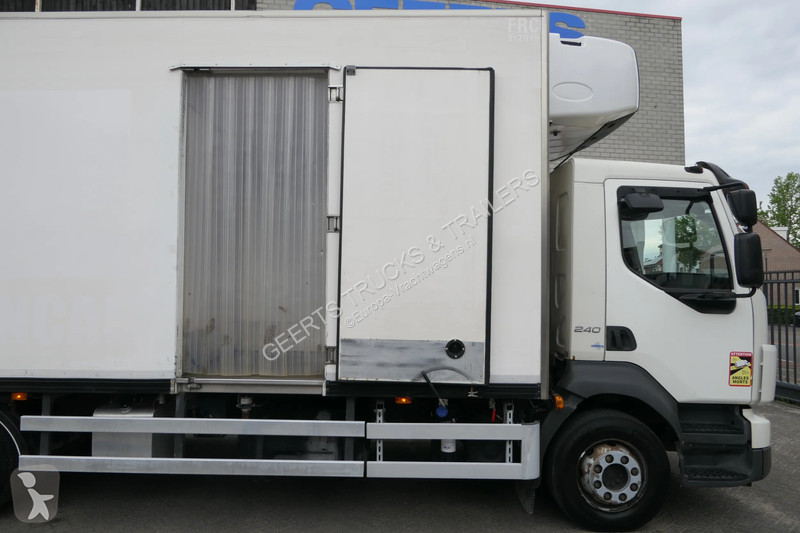 شاحنة Volvo 240 | Carrier SUPRA 950Mt / Bi-temp...