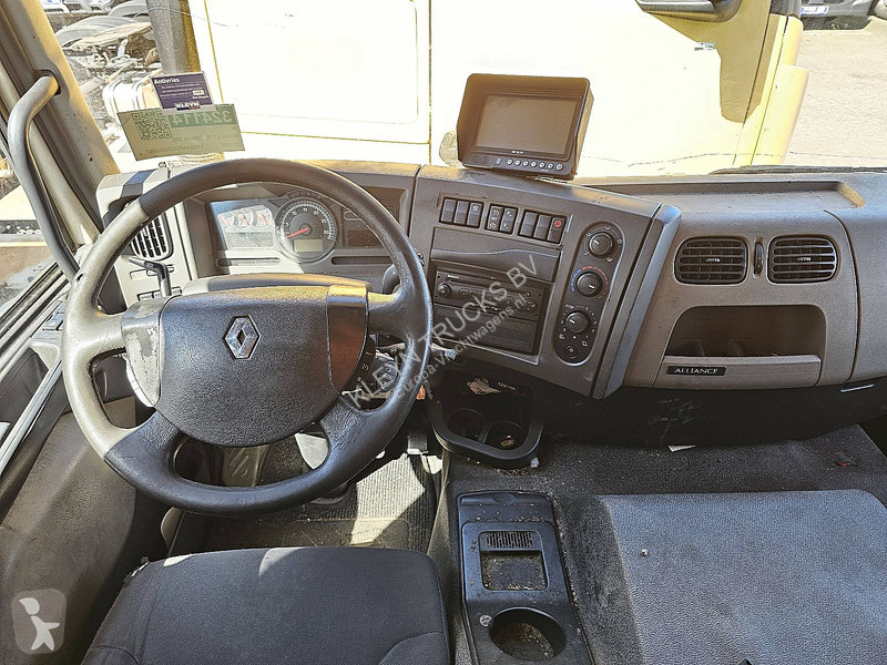 شاحنة Renault PREMIUM 380 NL TRUCK AIRCO LIFT
