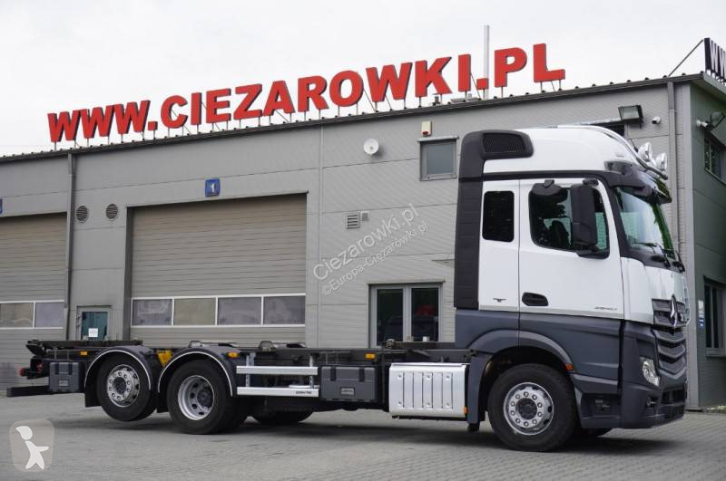 Mercedes  truck