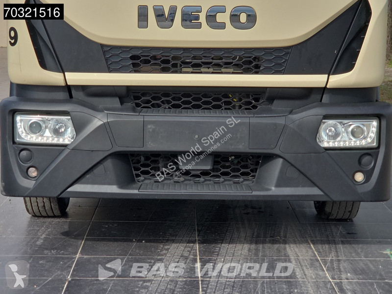 شاحنة Iveco 120E210 4X2 12t Cambio Automático...