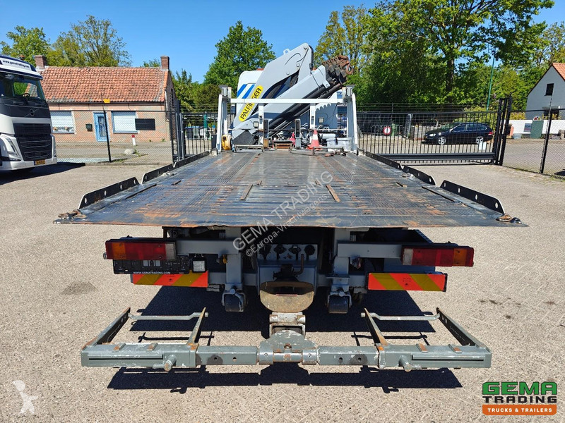 شاحنة Renault 270 4x2 Double Cab (7-seater)...