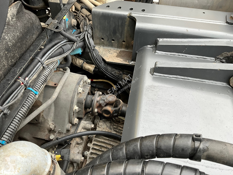شاحنة Ginaf X6 4341 8x4H Euro 6 Multilift 30...