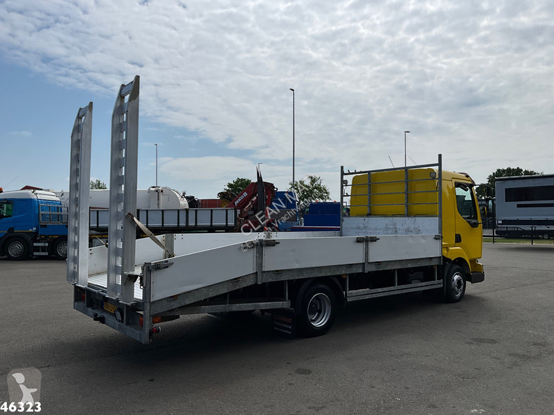 شاحنة Renault MIDLUM 180-08 Oprijcarrosserie