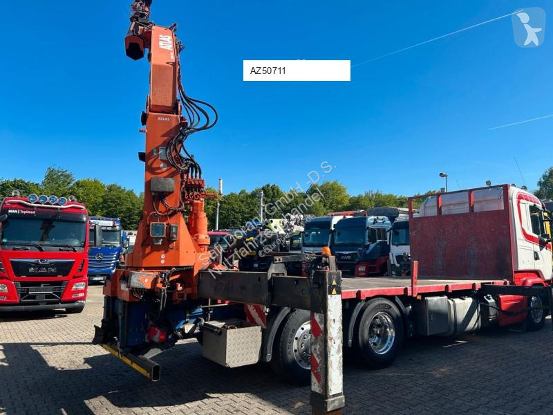شاحنة Scania 390