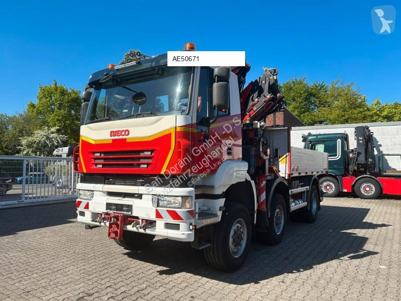 شاحنة Iveco F360BXP.26