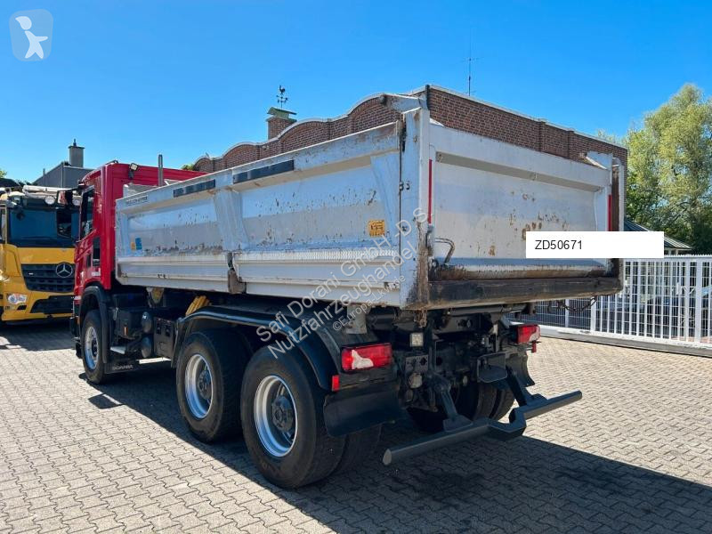 شاحنة Scania G500