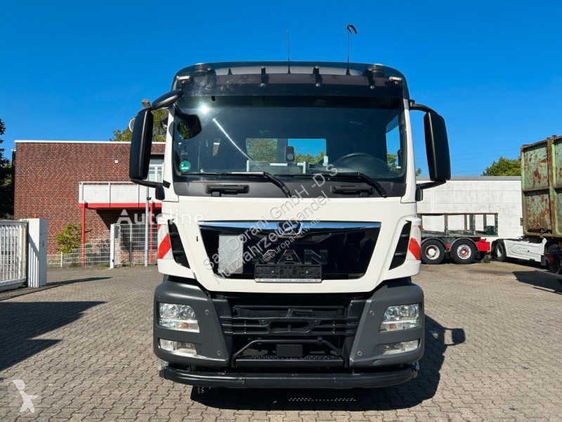 شاحنة MAN TGS 26.460