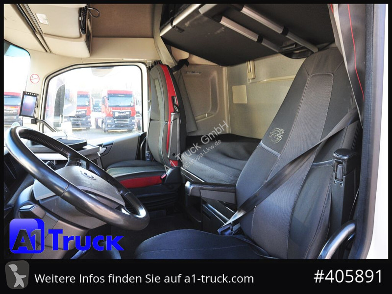 شاحنة Volvo FH 460 XL, Chassi Standklima,
