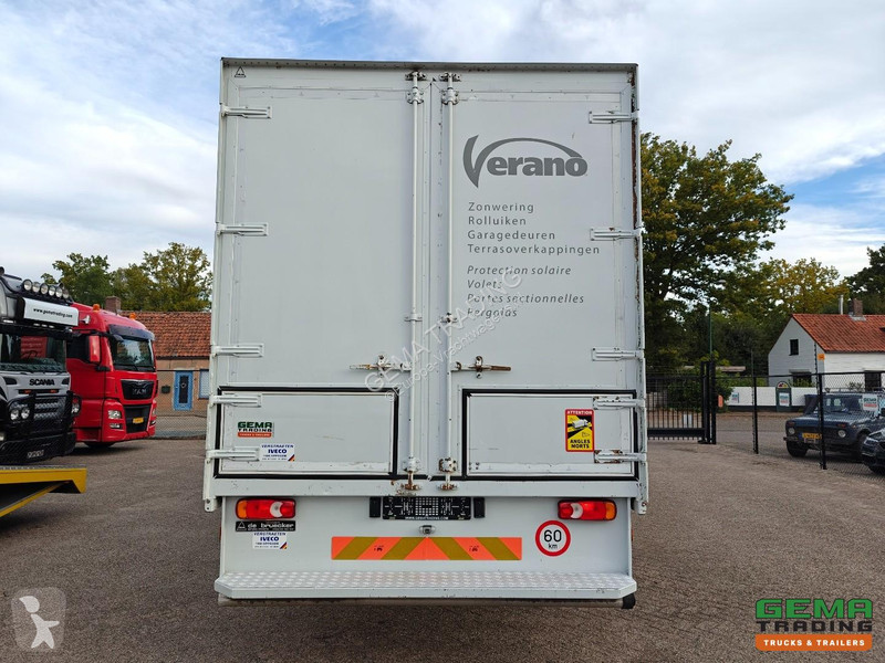 شاحنة Iveco 120E22 Daycab Euro 5 - Manual...