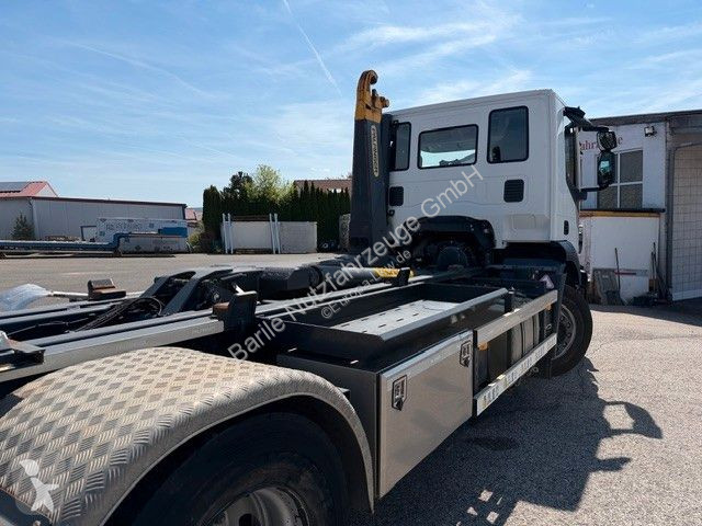 شاحنة Iveco AD190S31/P €6 Klima Knickarm...