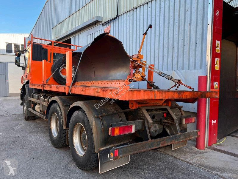 شاحنة Iveco...