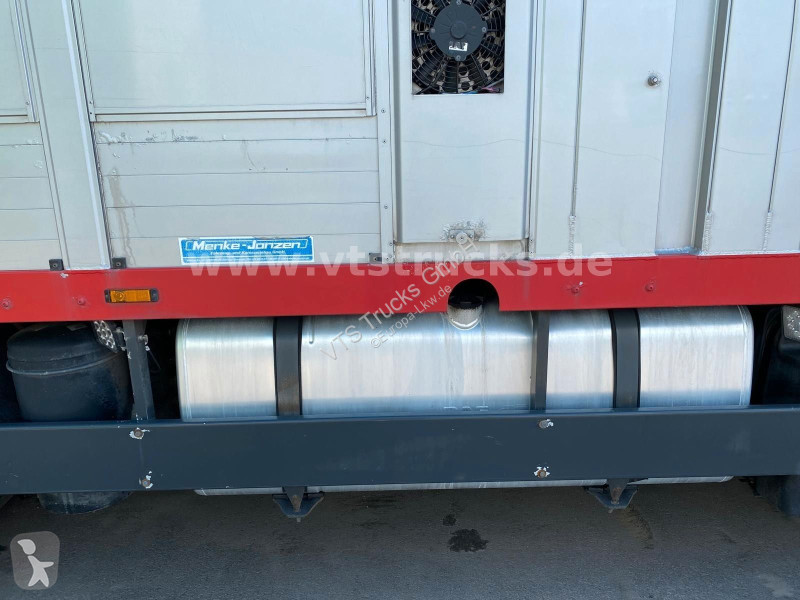 شاحنة DAF 6x2 LL 3.Stock Menke...