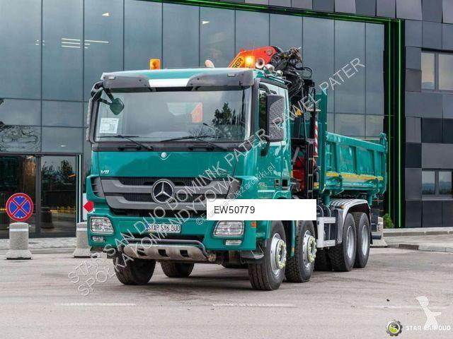 شاحنة Mercedes PK 30002 K