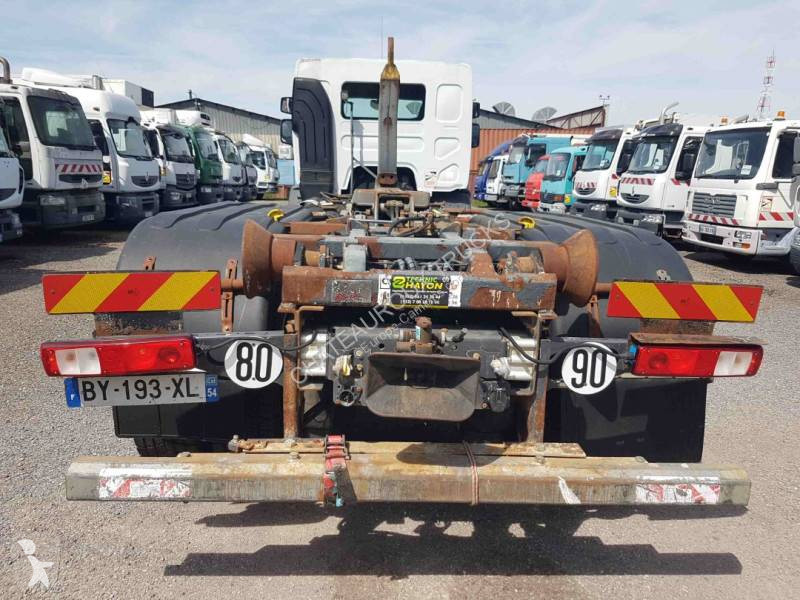 شاحنة Renault